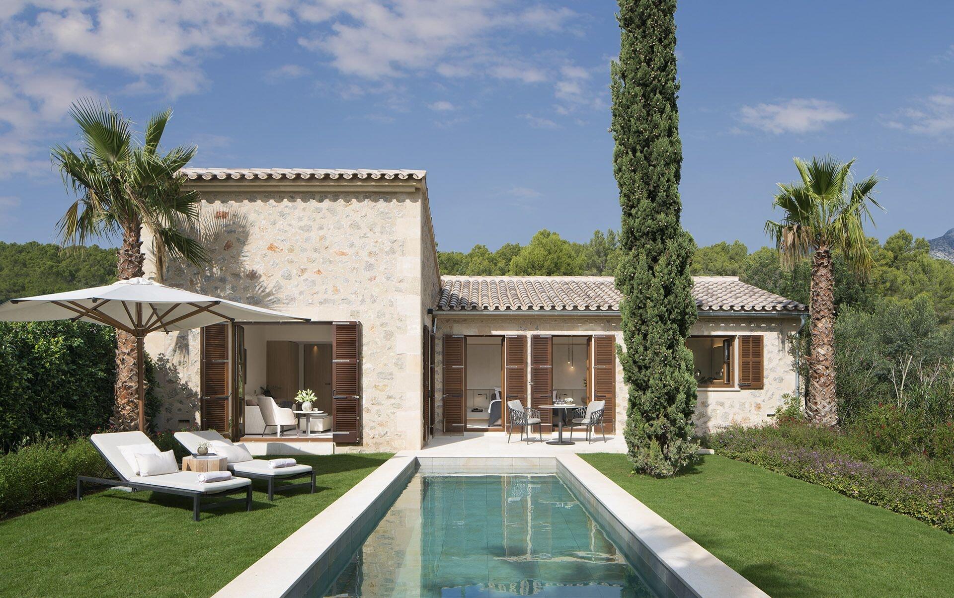 Castell Son Claret - The Leading Of The World 5*