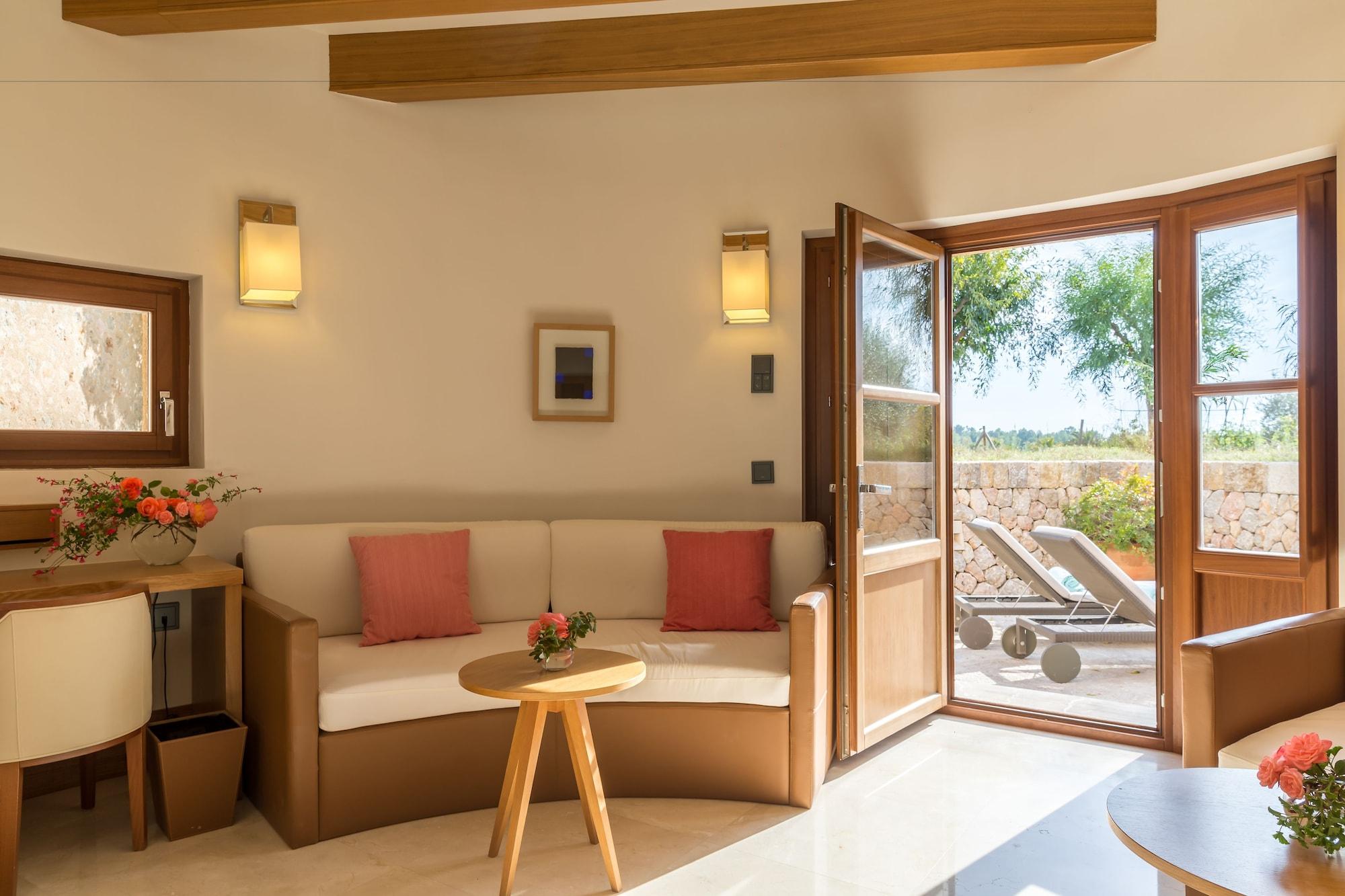 Castell Son Claret - The Leading Of The World Hotel Es Capdellà