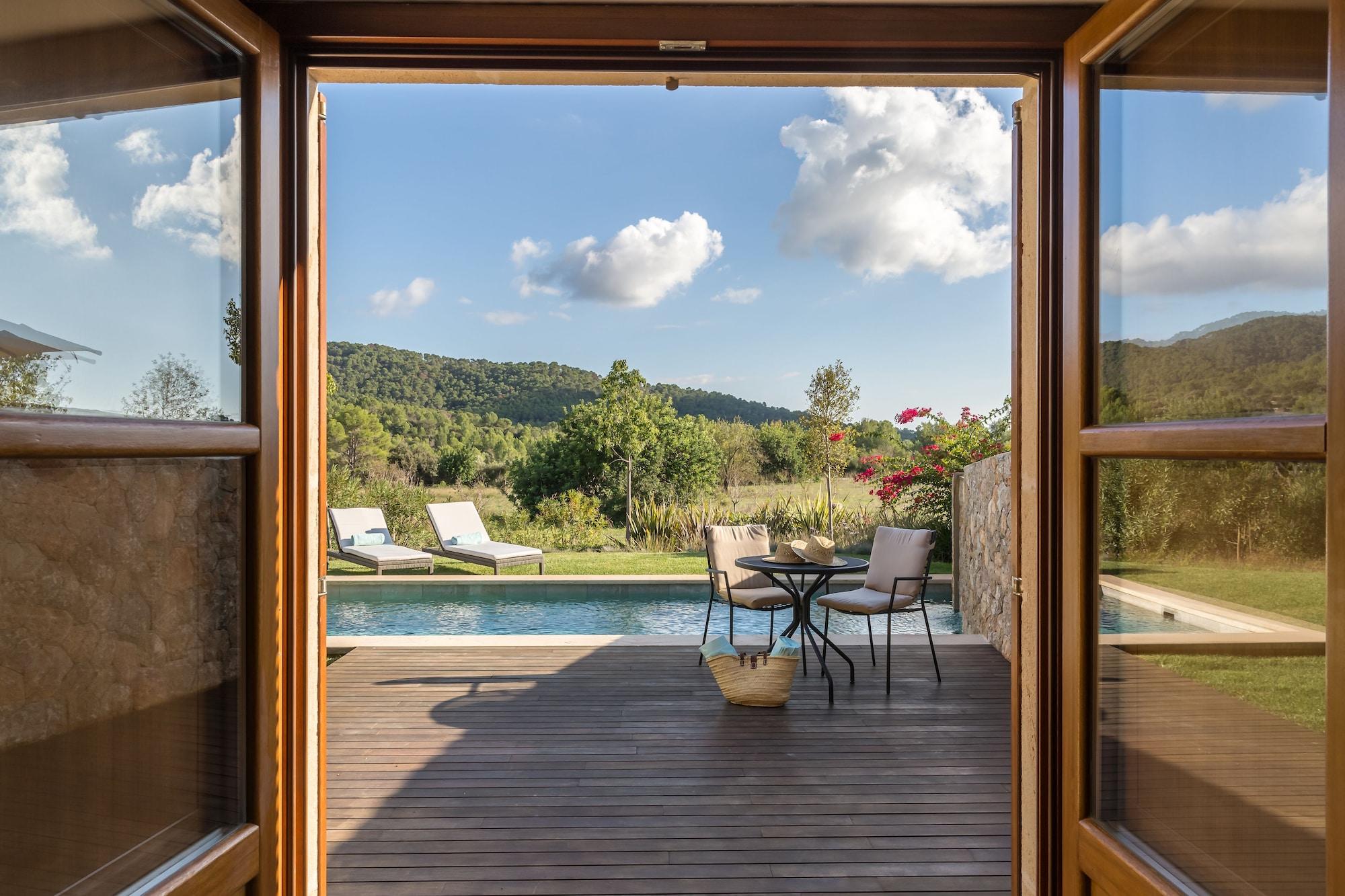 Hotel Castell Son Claret - The Leading Of The World Es Capdella