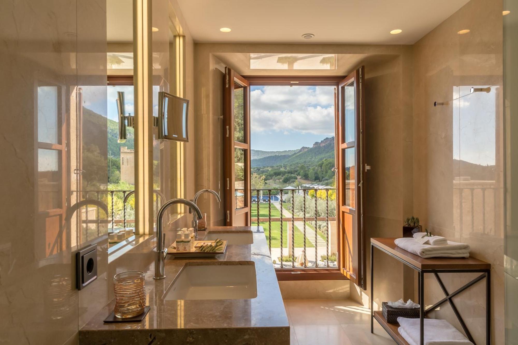 Castell Son Claret - The Leading Of The World 5* Es Capdella