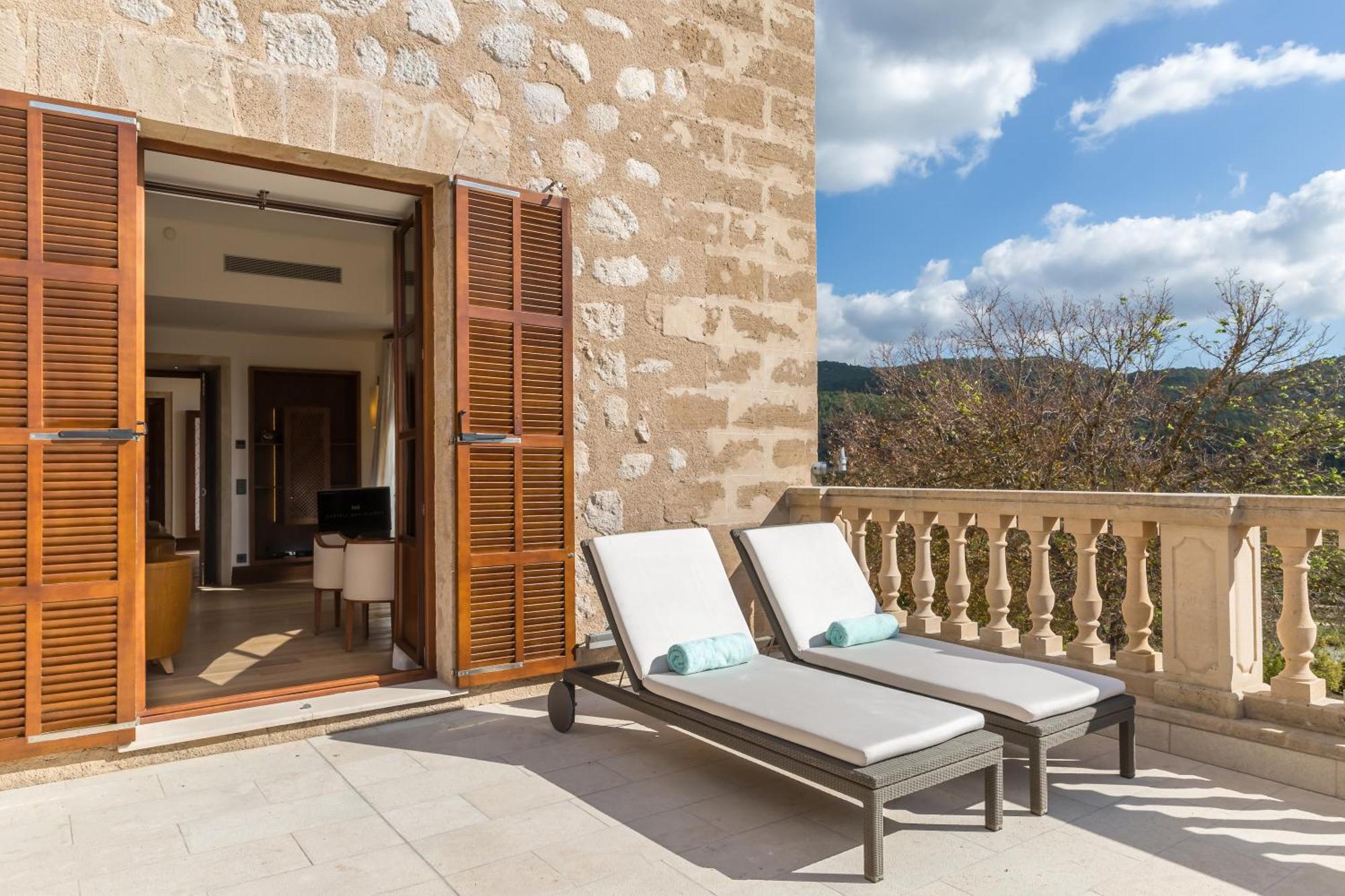 Castell Son Claret - The Leading Of The World 5* Es Capdella